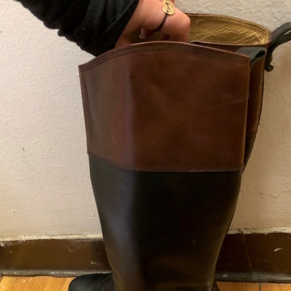 Frye Jayden Button Tall Riding Boot - Picture 5 of 8
